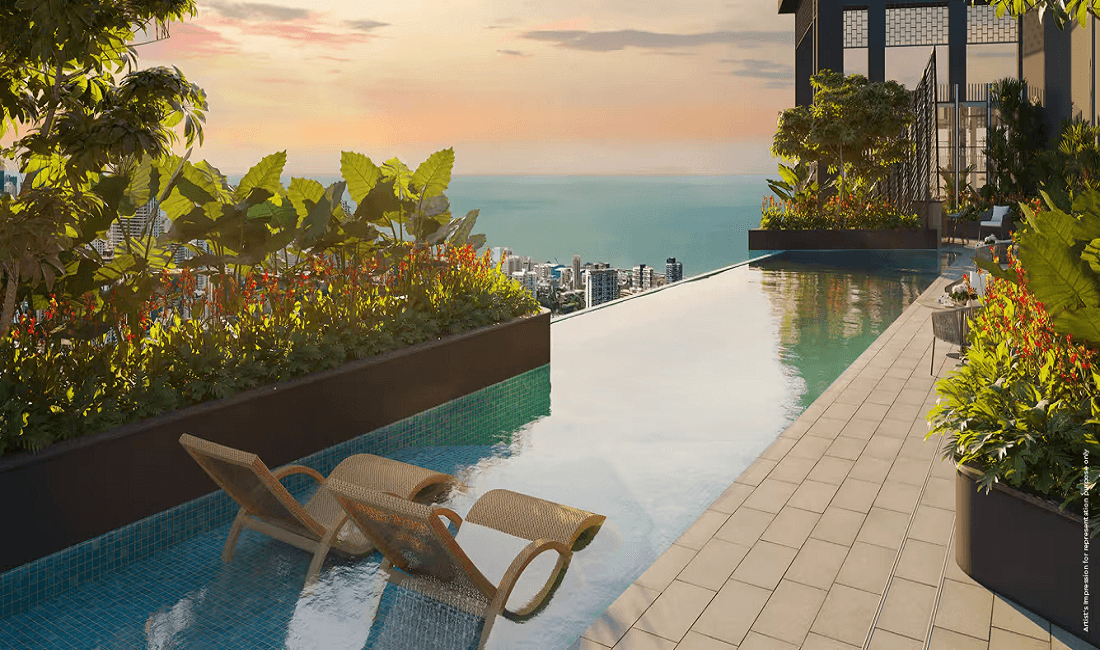Godrej Avenue 11 - Luxury Residences at Mahalaxmi - View 3