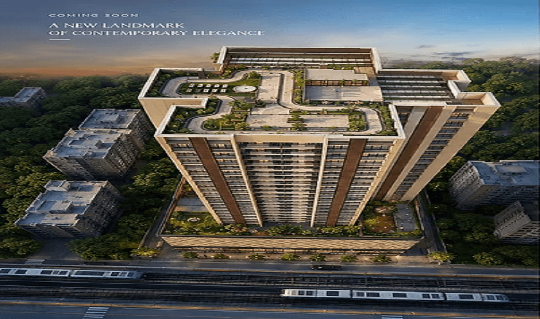 Naman Fifty Eight - Luxury Residences at Four Bungalows - View 3