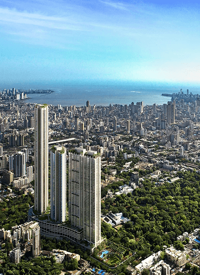 Piramal Aranya - Luxury Residences at Rani Baug, Byculla - View 4
