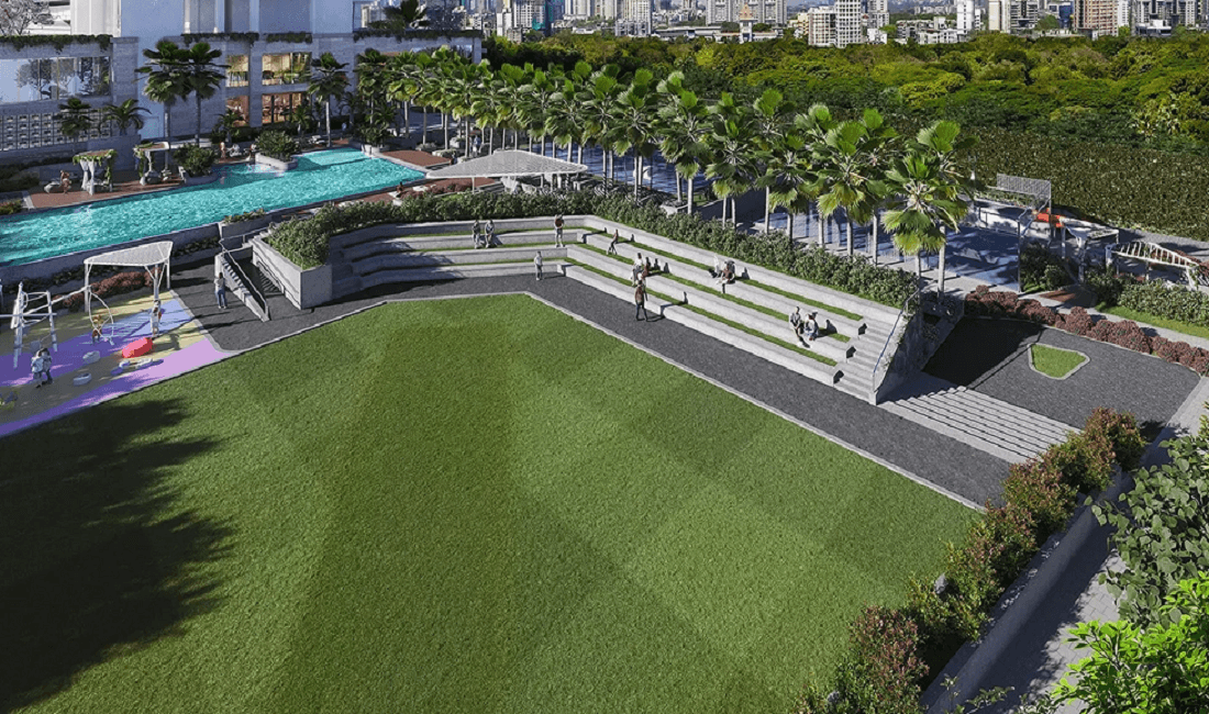 Piramal Aranya - Luxury Residences at Rani Baug, Byculla - View 2