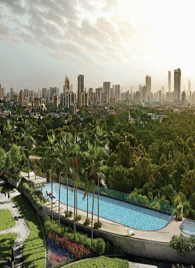 Piramal Aranya - Luxury Residences at Rani Baug, Byculla - View 5