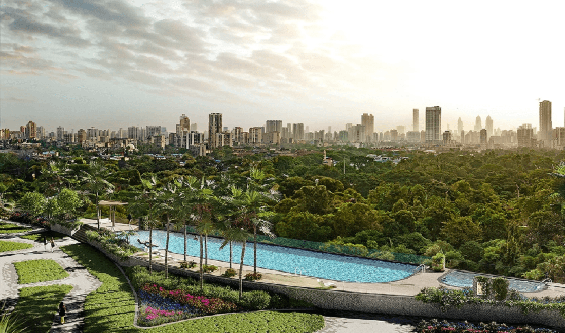 Piramal Aranya - Luxury Residences at Rani Baug, Byculla - View 3