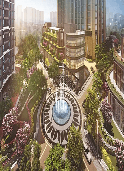 Prestige Forest Hills - Luxury Residences at Yogi Hills, Mulund West - View 4