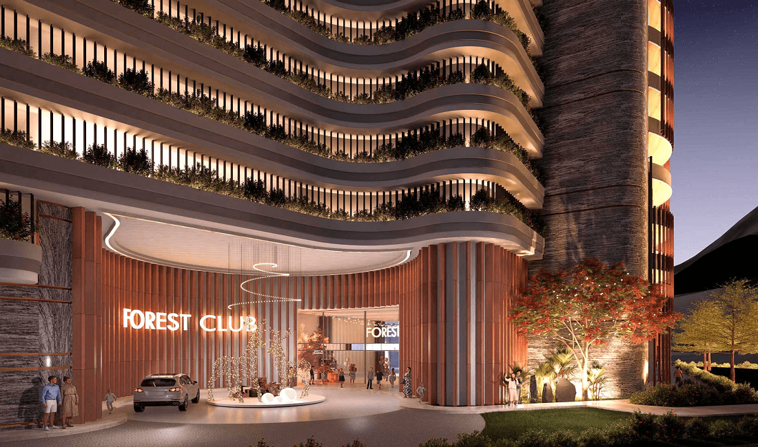 Prestige Forest Hills - Luxury Residences at Yogi Hills, Mulund West - View 1
