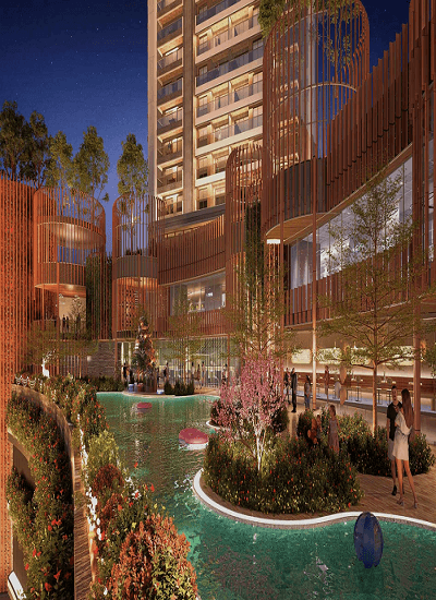 Prestige Forest Hills - Luxury Residences at Yogi Hills, Mulund West - View 5