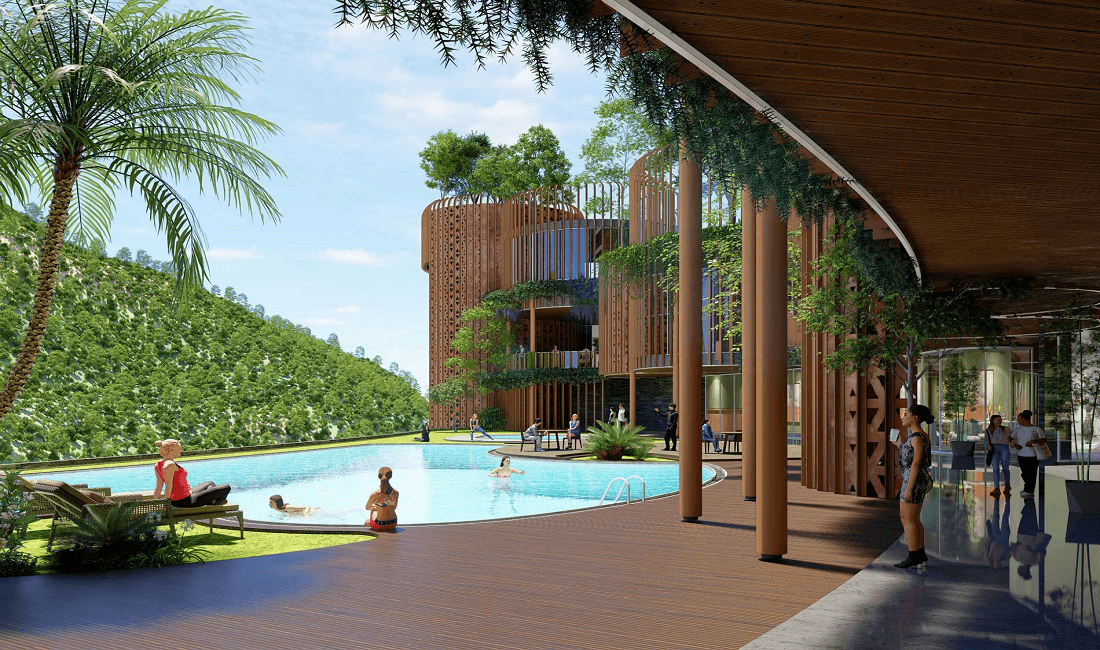 Prestige Forest Hills - Luxury Residences at Yogi Hills, Mulund West - View 2