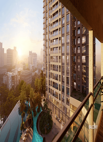 The Address By GS - Luxury Residences at Pokharan Road, Thane (W) - View 3