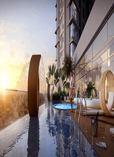 The Address By GS - Luxury Residences at Pokharan Road, Thane (W) - View 4